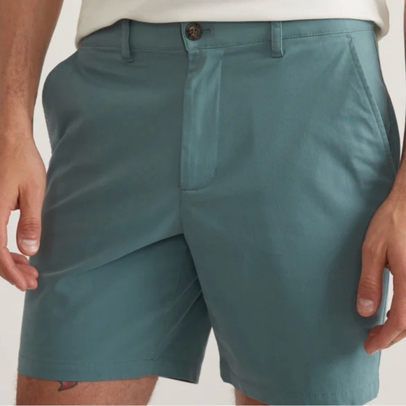Maríne Layer Men’s Breeze chino short - Picture 2 of 8